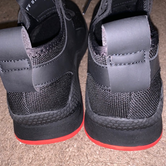 Steel toe work shoes - Picture 4 of 5